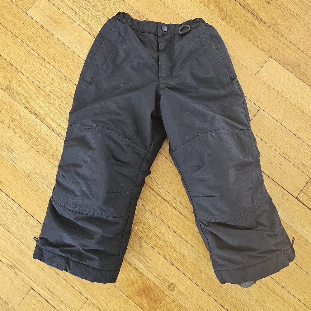 Lands' End Boys Ski Pants